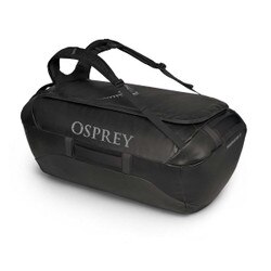 Osprey Transporter 95 Duffle Bag in Black